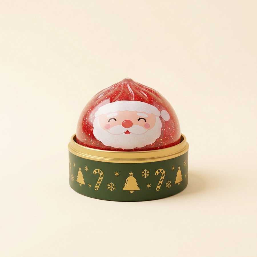Santa Baozi
