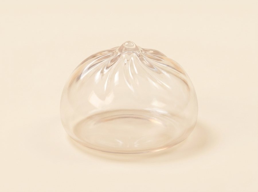 Clear TPR shell